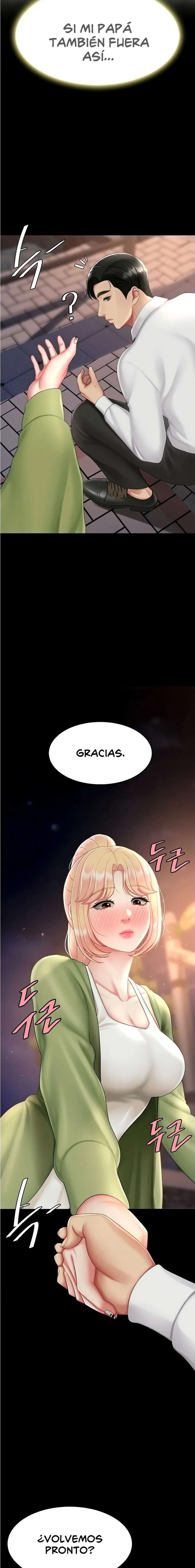 Me Comi a tu Madre Primero Capitulo 80 página 10