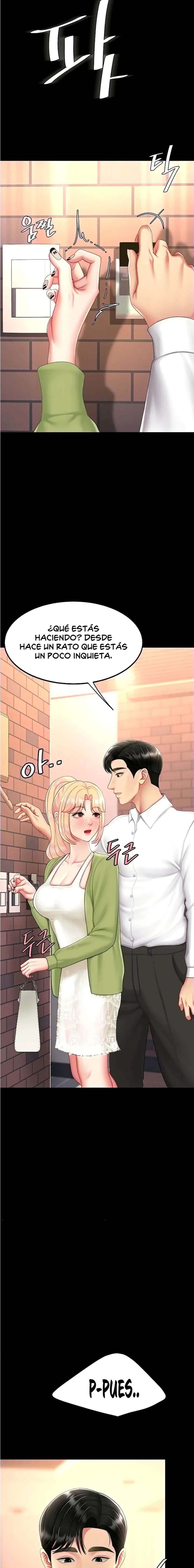 Me Comi a tu Madre Primero Capitulo 80 página 15