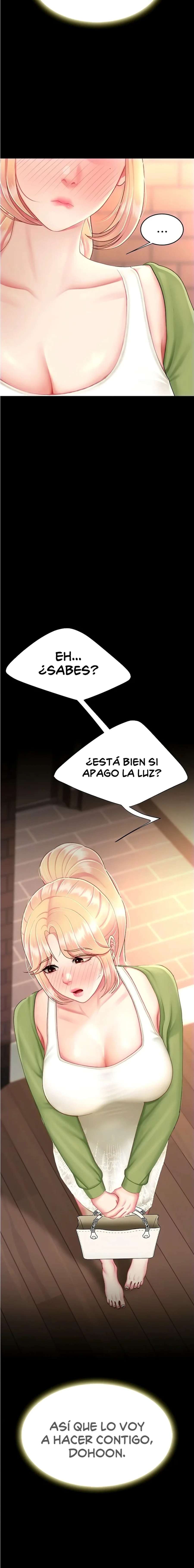 Me Comi a tu Madre Primero Capitulo 80 página 17