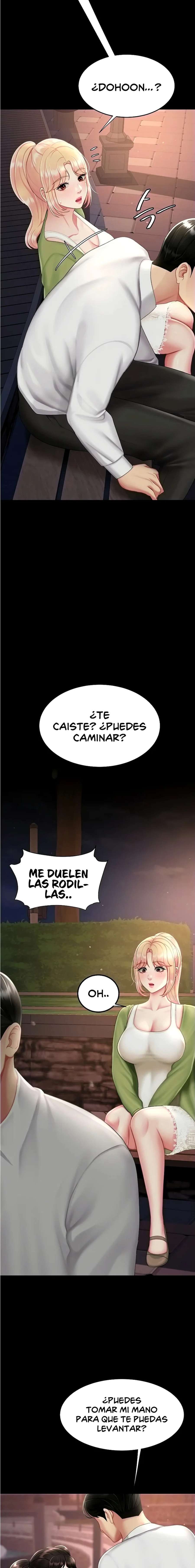 Me Comi a tu Madre Primero Capitulo 80 página 8