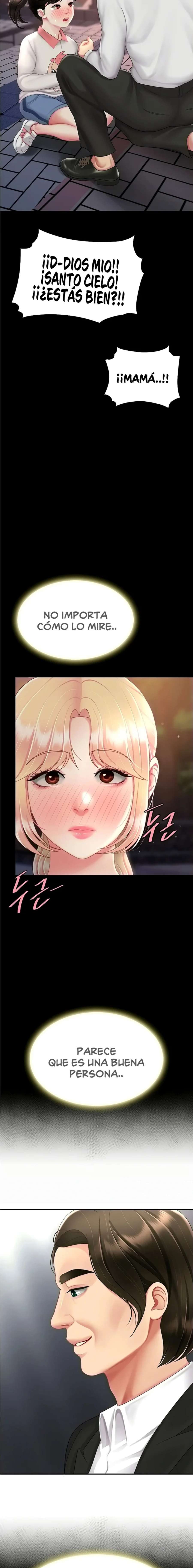 Me Comi a tu Madre Primero Capitulo 80 página 9