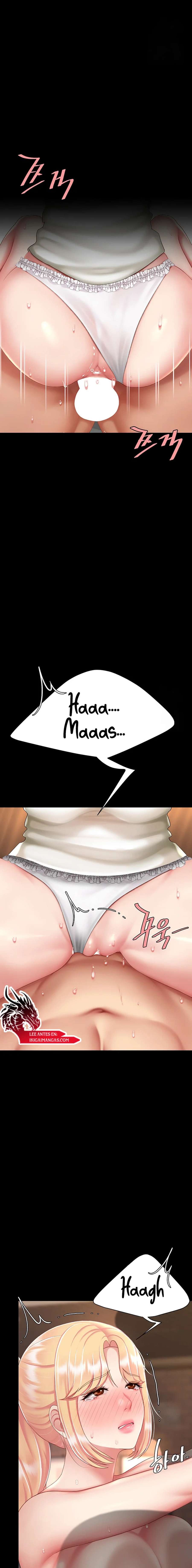 Me Comi a tu Madre Primero Capitulo 81 página 11