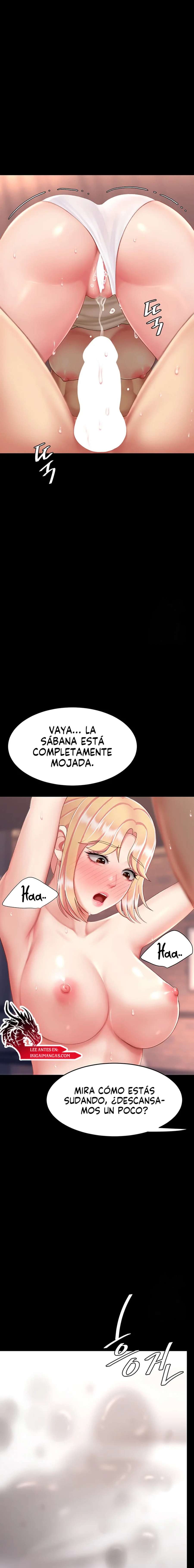 Me Comi a tu Madre Primero Capitulo 81 página 16