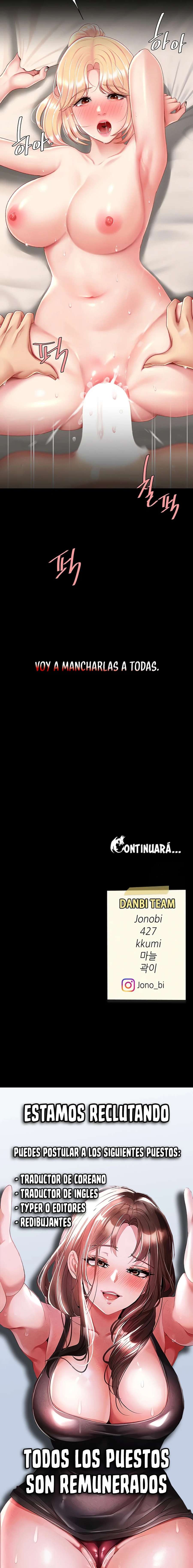 Me Comi a tu Madre Primero Capitulo 81 página 30
