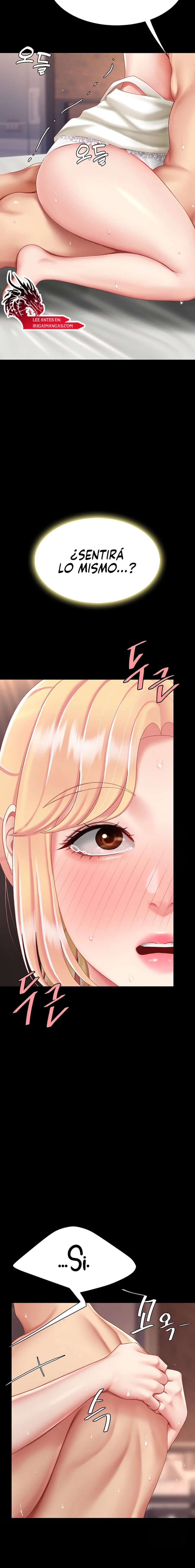 Me Comi a tu Madre Primero Capitulo 81 página 9
