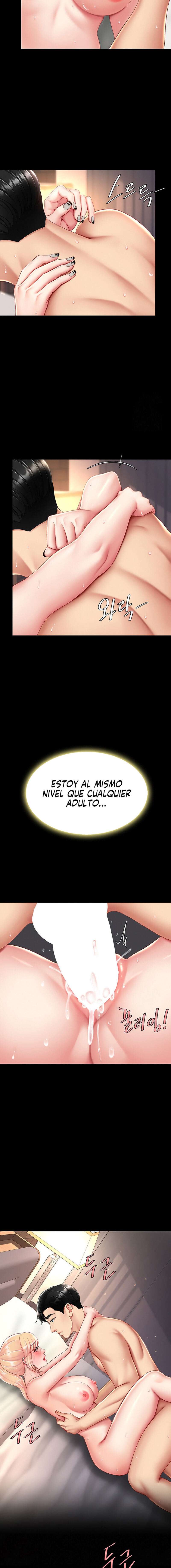 Me Comi a tu Madre Primero Capitulo 82 página 12