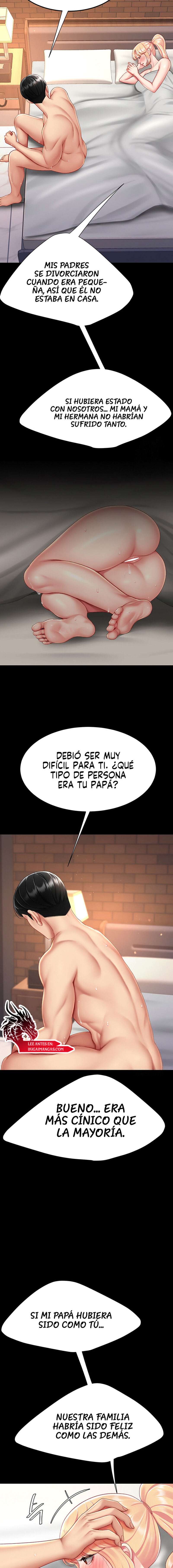Me Comi a tu Madre Primero Capitulo 82 página 18