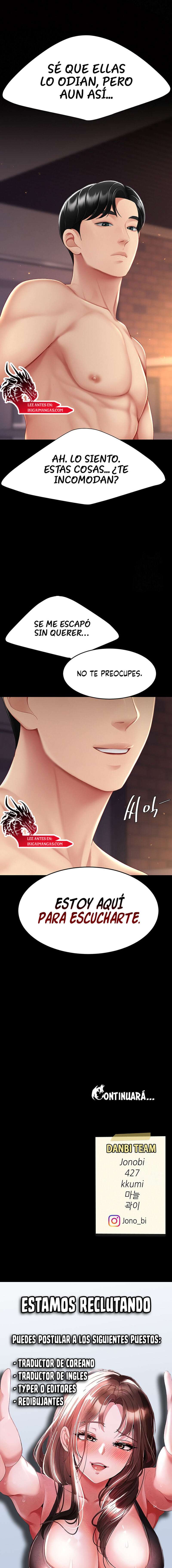 Me Comi a tu Madre Primero Capitulo 82 página 20