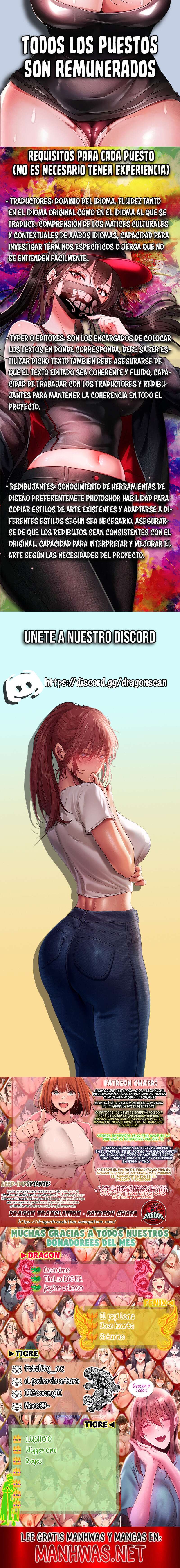 Me Comi a tu Madre Primero Capitulo 82 página 21