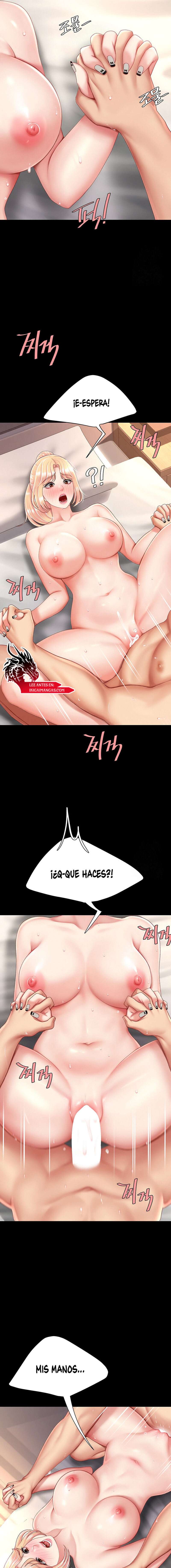 Me Comi a tu Madre Primero Capitulo 82 página 8
