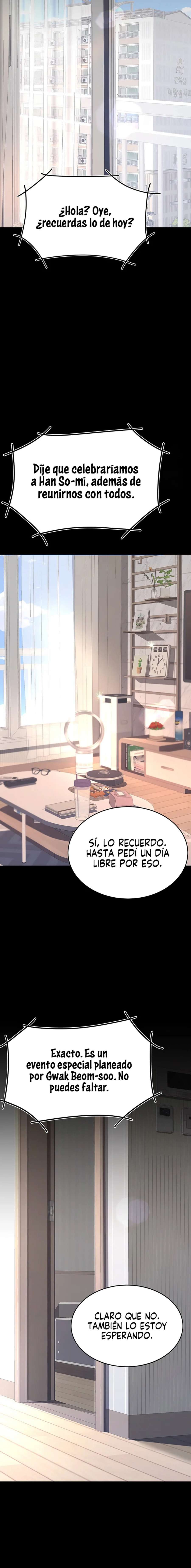 Me Comi a tu Madre Primero Capitulo 83 página 10