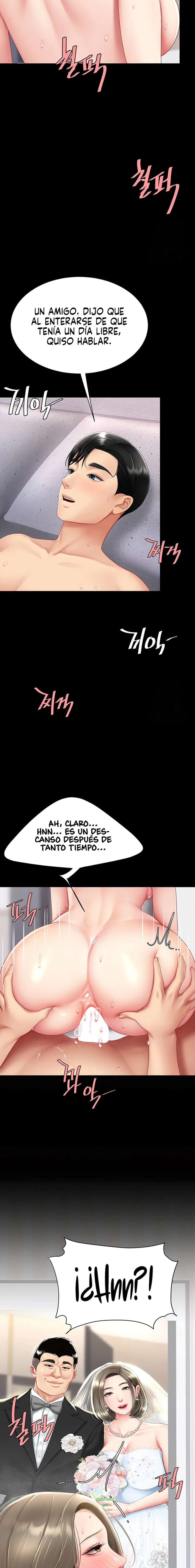 Me Comi a tu Madre Primero Capitulo 83 página 16