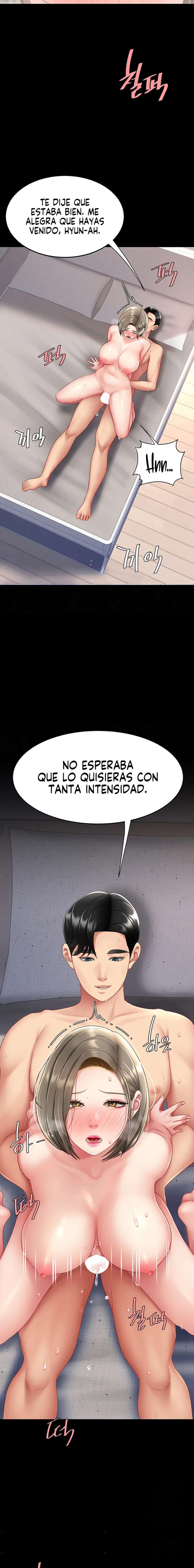 Me Comi a tu Madre Primero Capitulo 83 página 18