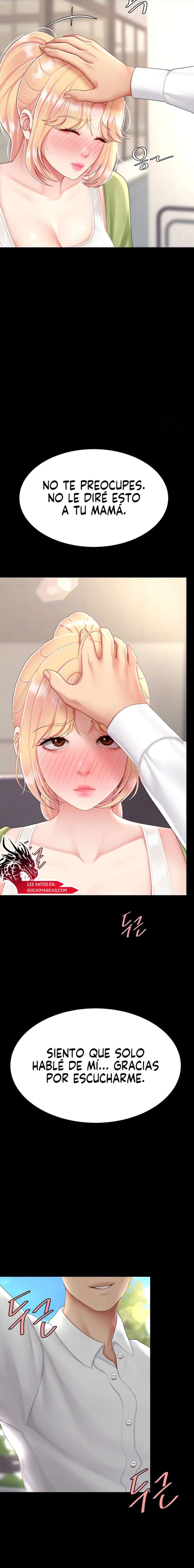 Me Comi a tu Madre Primero Capitulo 83 página 5