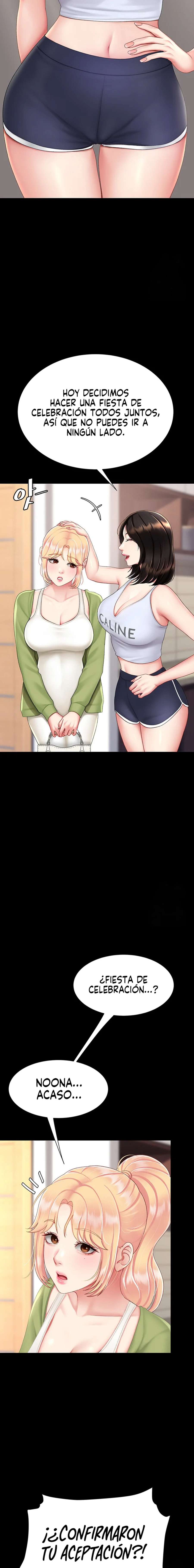 Me Comi a tu Madre Primero Capitulo 83 página 8