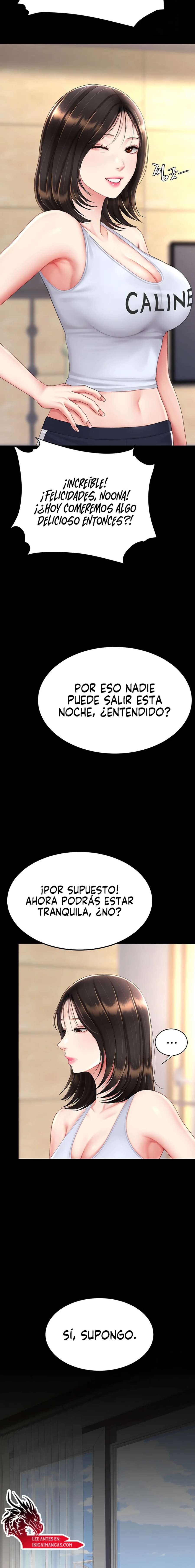 Me Comi a tu Madre Primero Capitulo 83 página 9