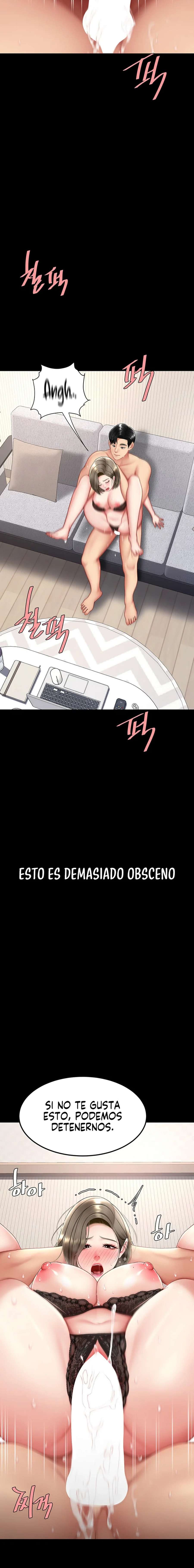 Me Comi a tu Madre Primero Capitulo 84 página 16