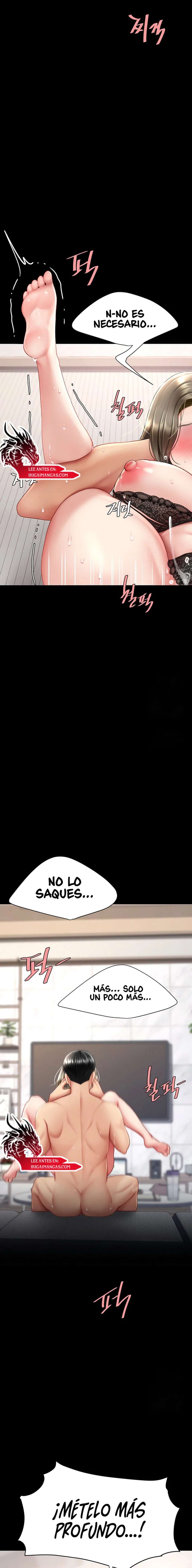 Me Comi a tu Madre Primero Capitulo 84 página 17