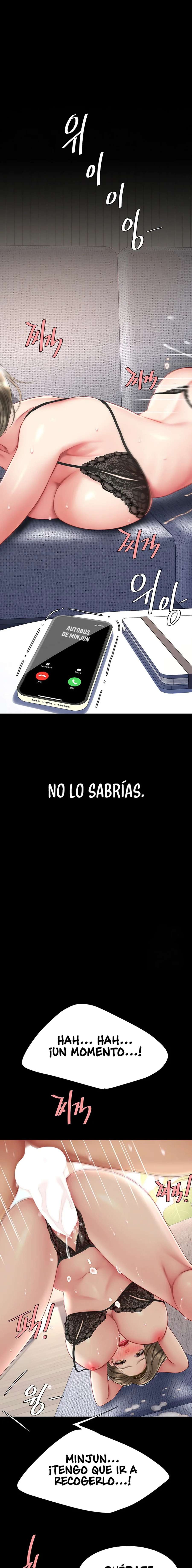 Me Comi a tu Madre Primero Capitulo 84 página 19