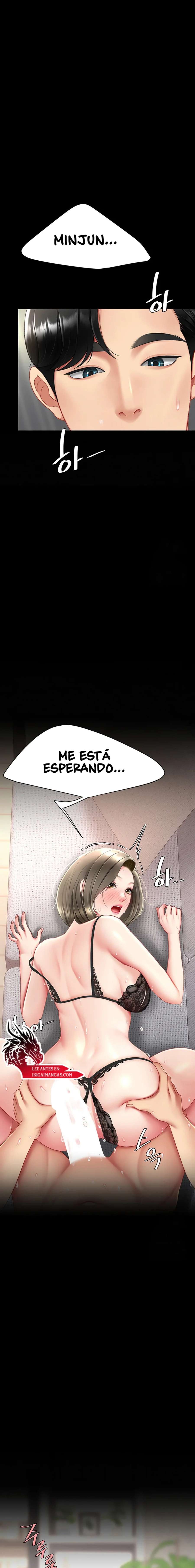 Me Comi a tu Madre Primero Capitulo 84 página 22