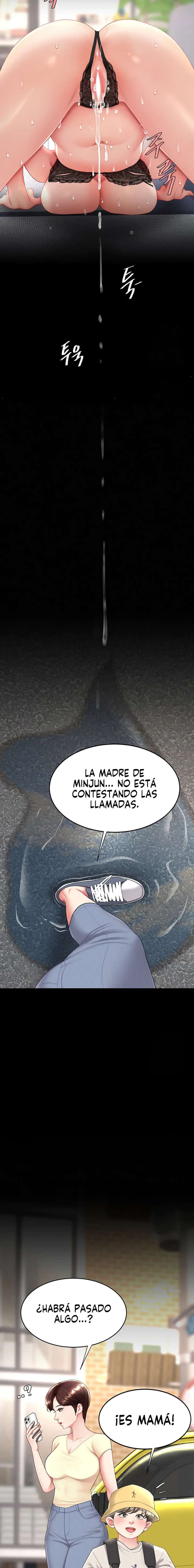 Me Comi a tu Madre Primero Capitulo 84 página 23