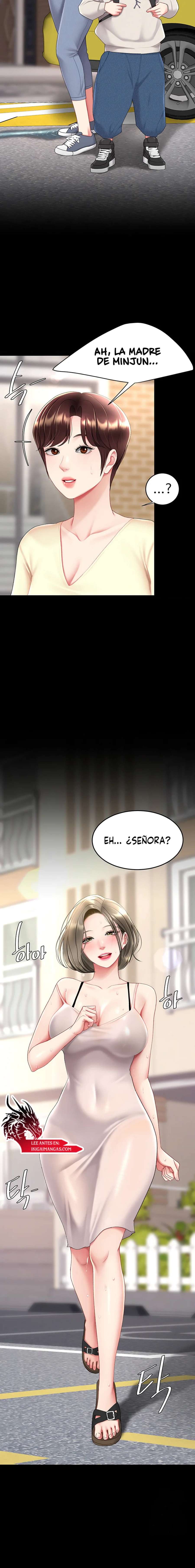 Me Comi a tu Madre Primero Capitulo 84 página 24
