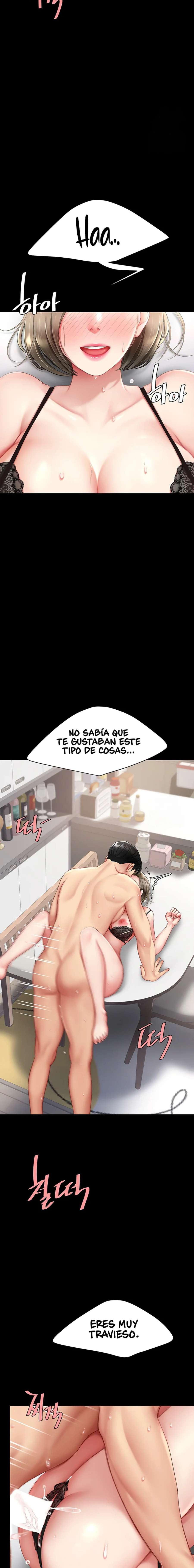 Me Comi a tu Madre Primero Capitulo 84 página 7