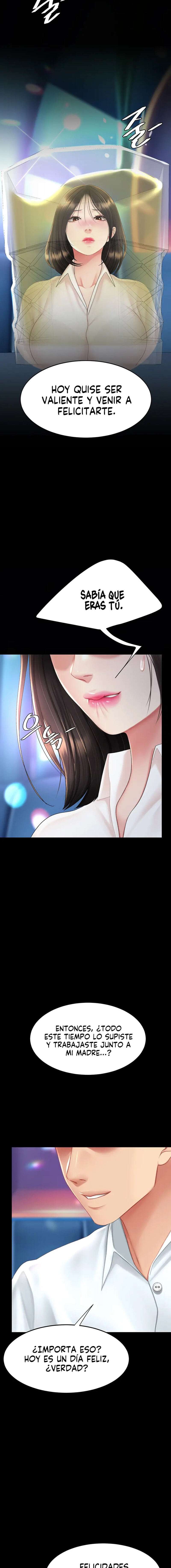 Me Comi a tu Madre Primero Capitulo 85 página 11