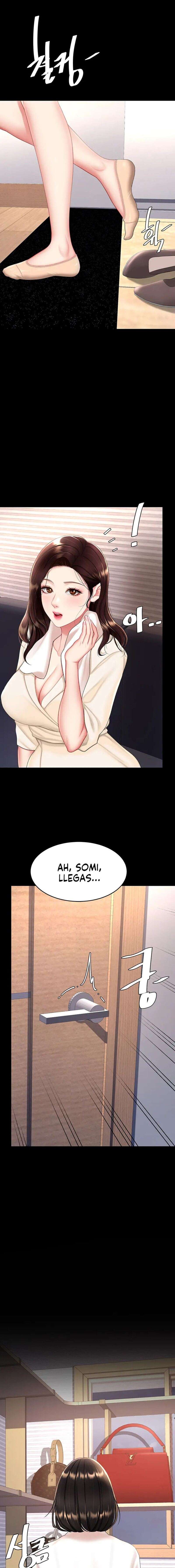 Me Comi a tu Madre Primero Capitulo 85 página 15