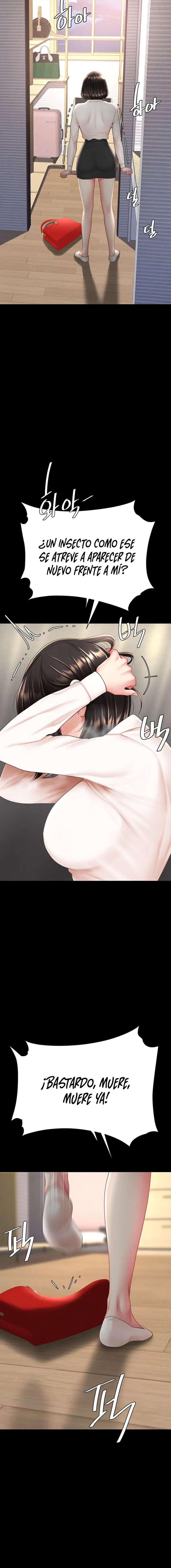 Me Comi a tu Madre Primero Capitulo 85 página 17
