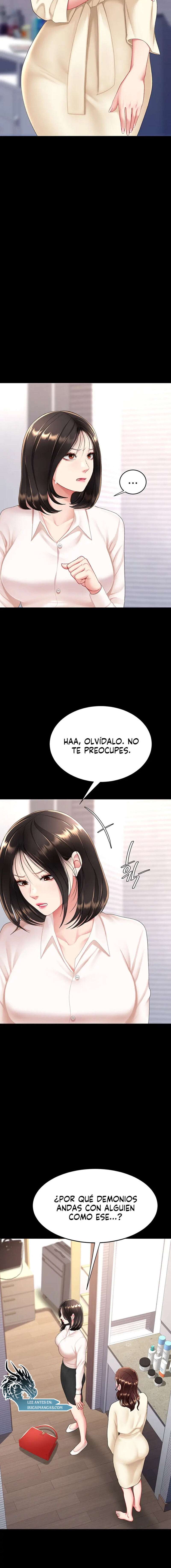 Me Comi a tu Madre Primero Capitulo 85 página 19