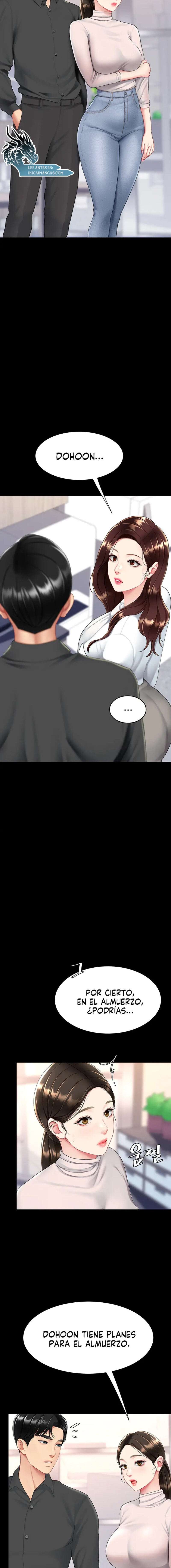 Me Comi a tu Madre Primero Capitulo 85 página 23