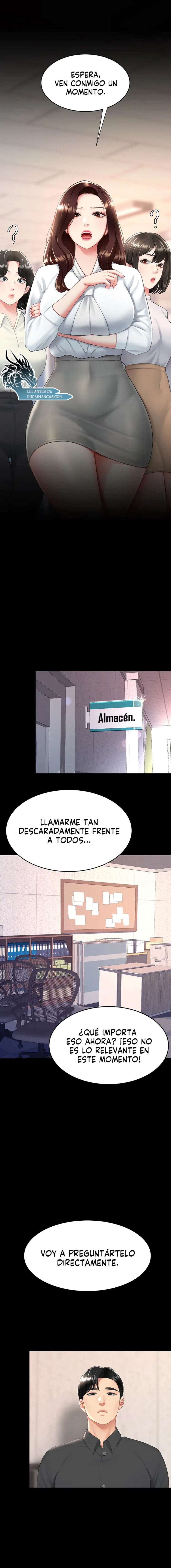 Me Comi a tu Madre Primero Capitulo 85 página 27