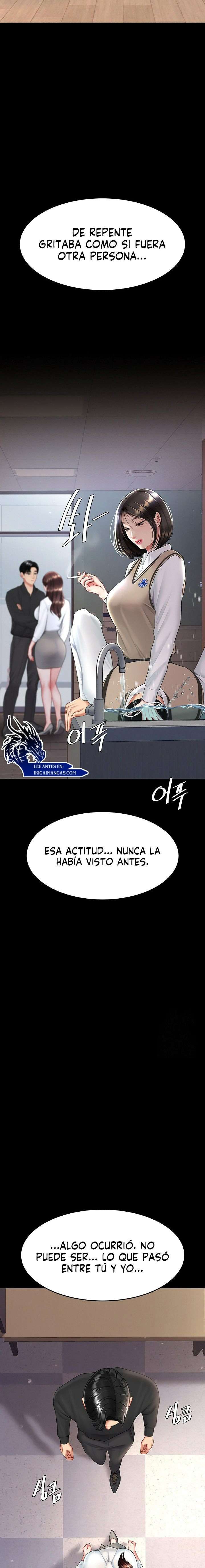 Me Comi a tu Madre Primero Capitulo 86 página 10