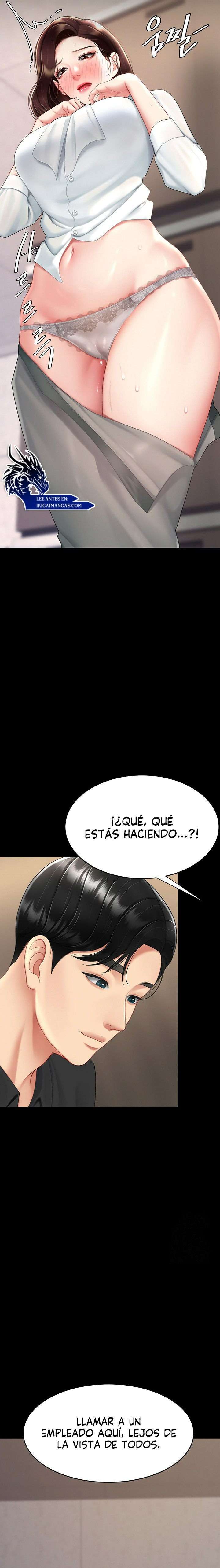 Me Comi a tu Madre Primero Capitulo 86 página 14