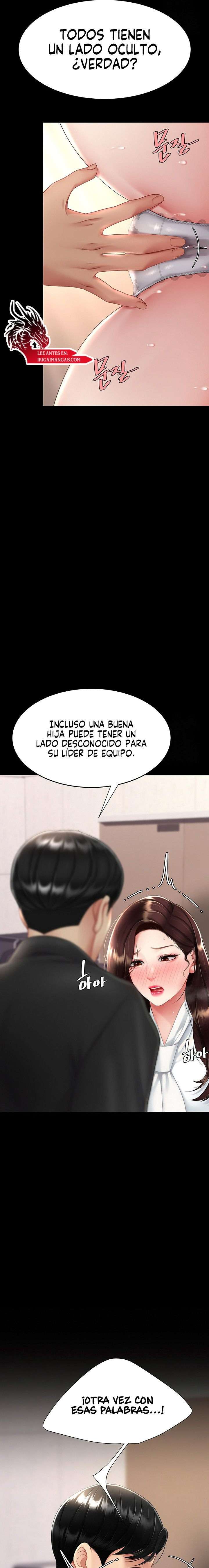Me Comi a tu Madre Primero Capitulo 86 página 18