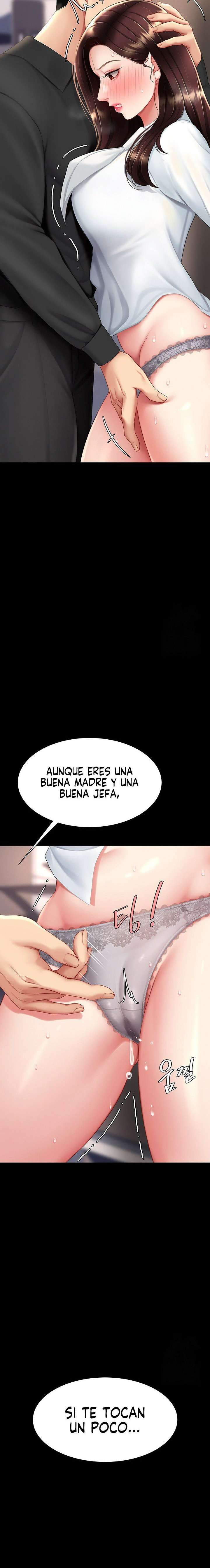 Me Comi a tu Madre Primero Capitulo 86 página 19