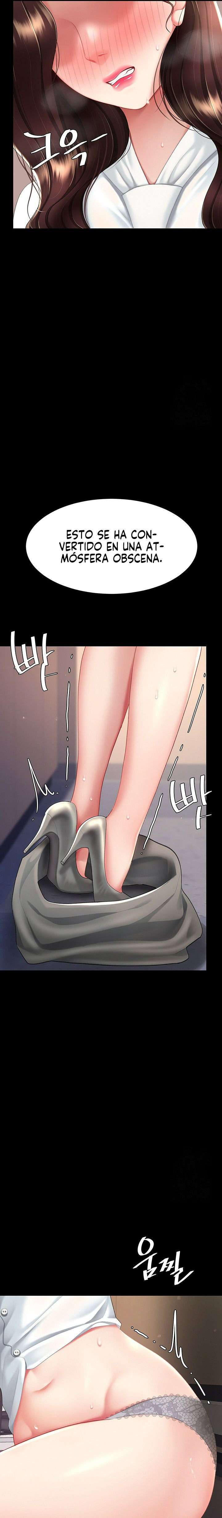 Me Comi a tu Madre Primero Capitulo 86 página 20