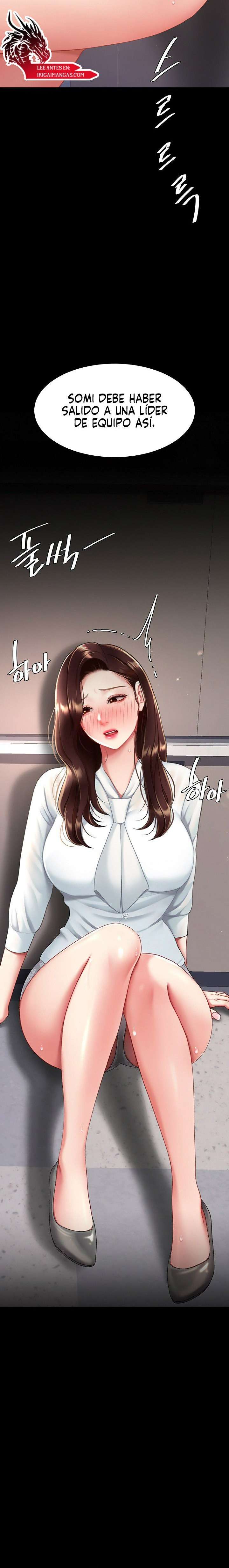 Me Comi a tu Madre Primero Capitulo 86 página 21