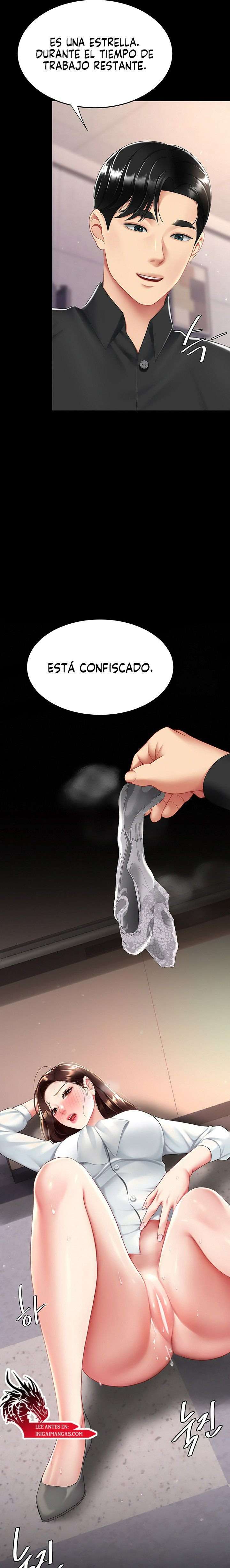 Me Comi a tu Madre Primero Capitulo 86 página 24