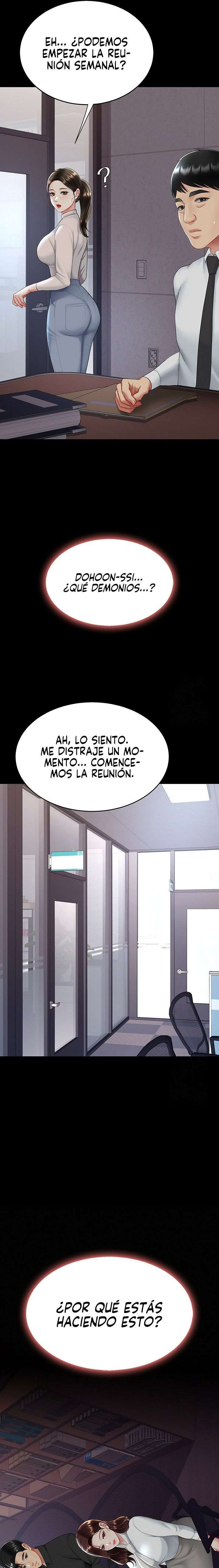 Me Comi a tu Madre Primero Capitulo 86 página 26