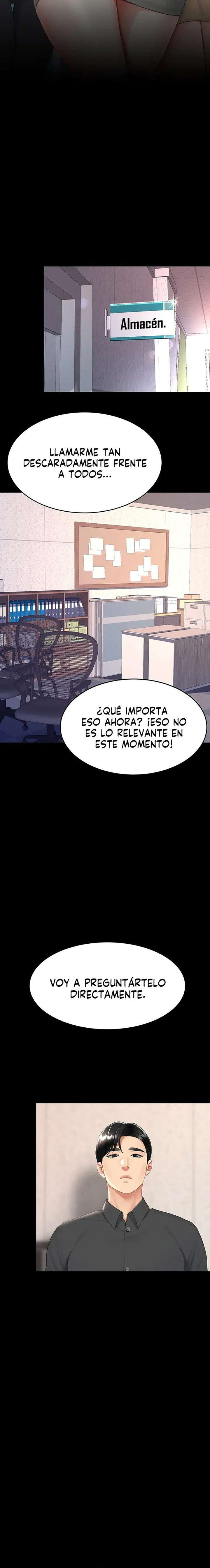 Me Comi a tu Madre Primero Capitulo 86 página 3