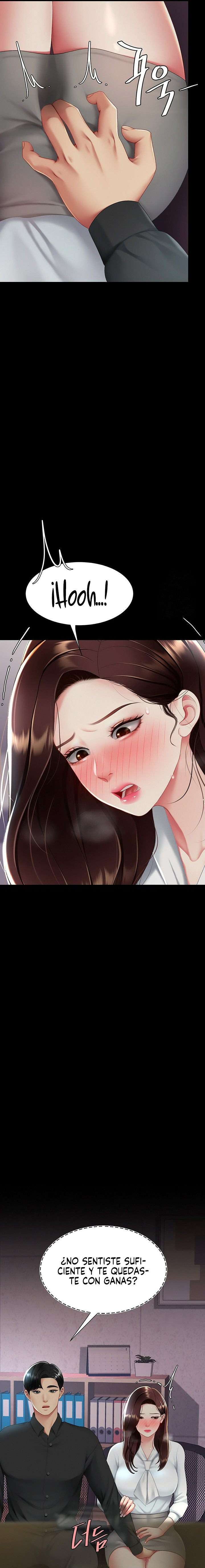 Me Comi a tu Madre Primero Capitulo 86 página 32