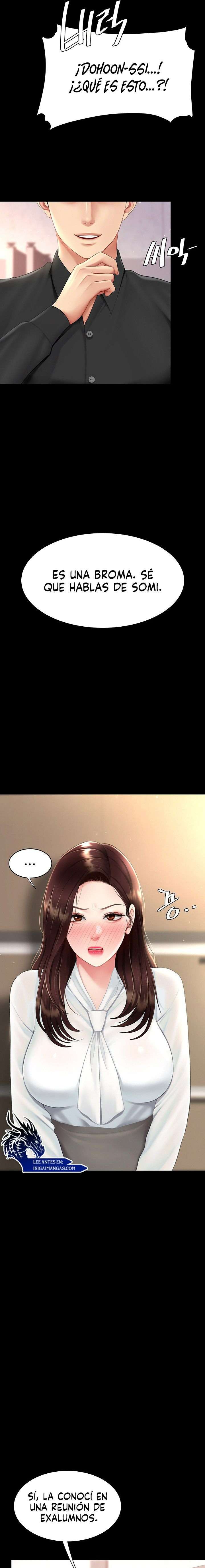 Me Comi a tu Madre Primero Capitulo 86 página 6