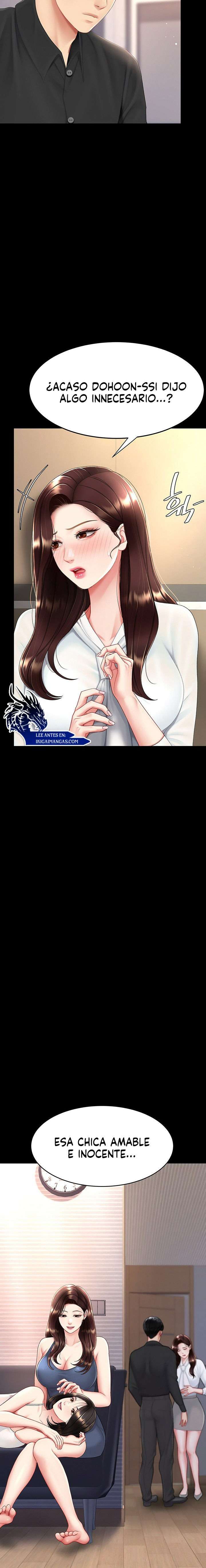 Me Comi a tu Madre Primero Capitulo 86 página 9