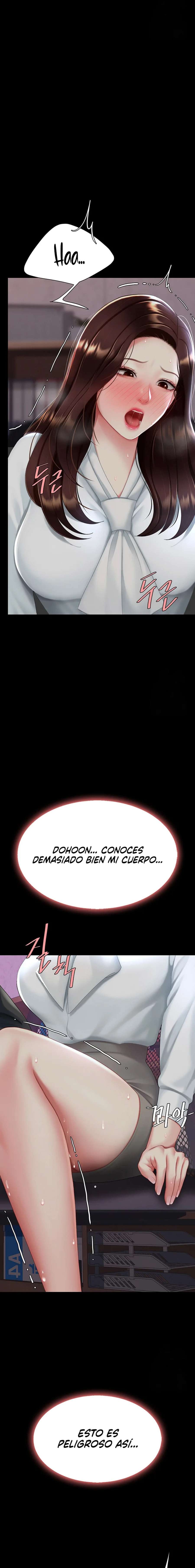 Me Comi a tu Madre Primero Capitulo 87 página 11