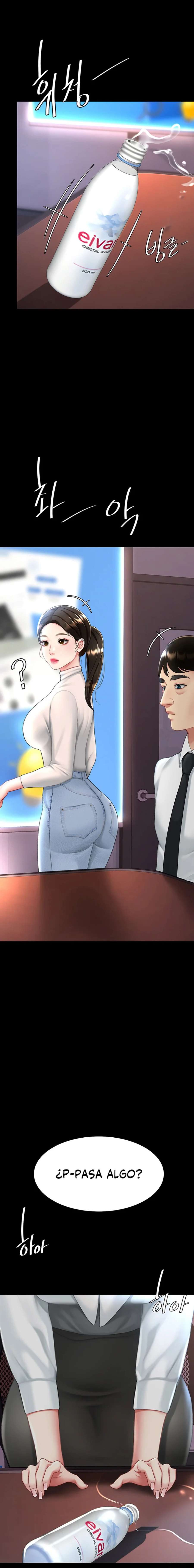 Me Comi a tu Madre Primero Capitulo 87 página 18