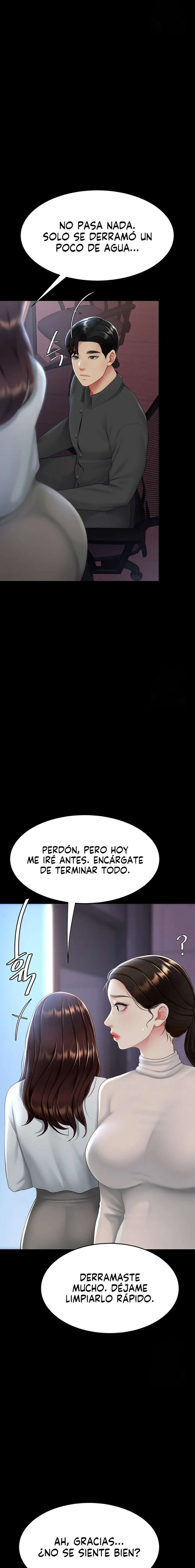 Me Comi a tu Madre Primero Capitulo 87 página 19