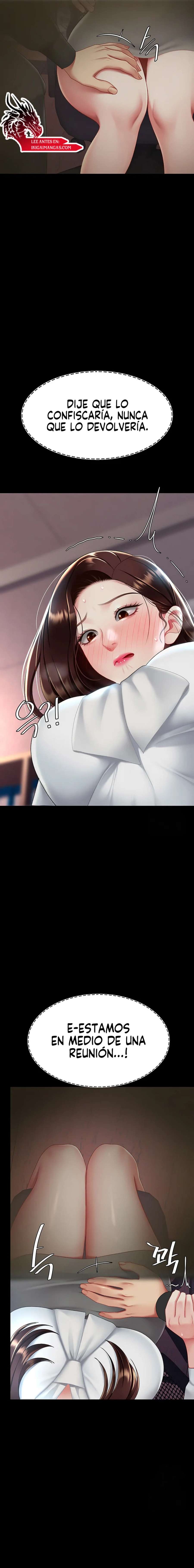 Me Comi a tu Madre Primero Capitulo 87 página 2