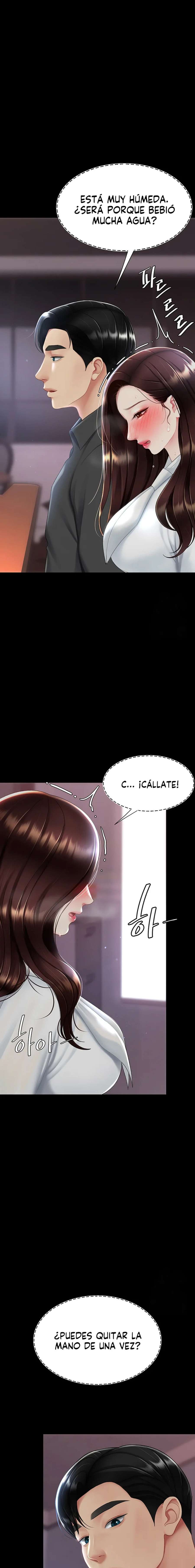 Me Comi a tu Madre Primero Capitulo 87 página 8